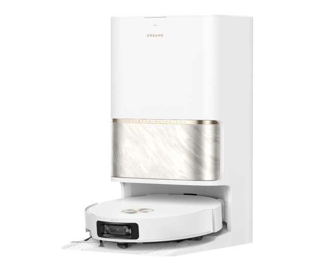 Dreame Robot sprzątający DREAME L60 Ultra (biały) - 1546624 - zdjęcie
